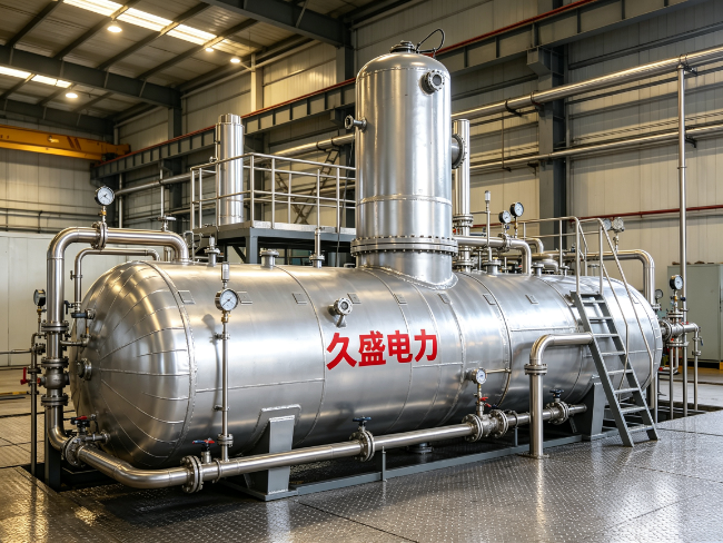 怀远高效旋膜式除氧器
